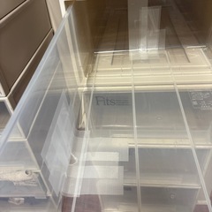 フィッツ収納ケースの画像