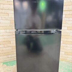 【高年式】大阪送料無料★3か月保障付き★冷蔵庫★アイリスオーヤマ★2ドア★2024年★PRC-B092D-B★IR-415の画像