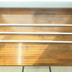 物干し竿３本（伸縮式）【小金井市民限定】（小金井市再生家具）品番：11-04-20 ※新規優先の画像