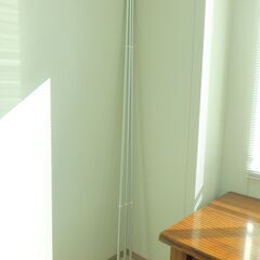 物干し竿３本（伸縮式）【小金井市民限定】（小金井市再生家具）品番：11-04-20 ※新規優先の画像