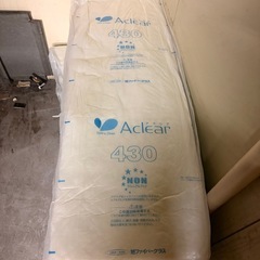 ボード新品、断熱材新品あげます。12月に捨てます。の画像