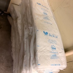 ボード新品、断熱材新品あげます。12月に捨てます。の画像