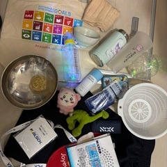 差し上げます！断捨離　生活雑貨などいろいろの画像