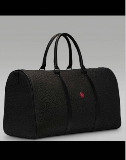 ジョーダンアイコン ダッフルバッグ （40L）