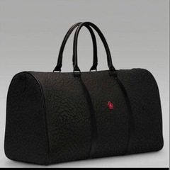 ジョーダンアイコン ダッフルバッグ （40L）の画像