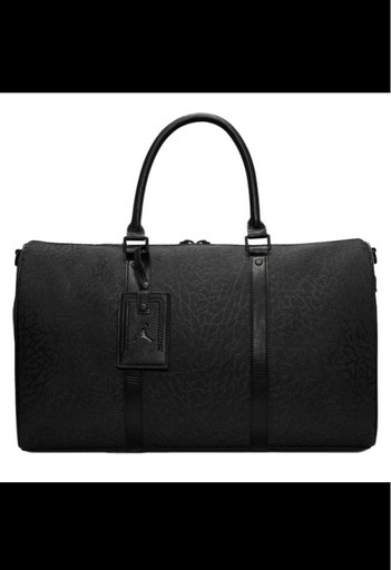 ジョーダンアイコン ダッフルバッグ （40L） (小林祥太) 光善寺の