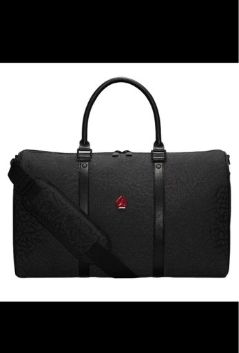 ジョーダンアイコン ダッフルバッグ （40L）