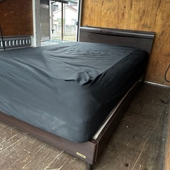 セミダブル フランスベッド マットレス の画像