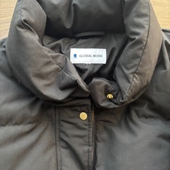 グローバルワーク　ロングダウンの画像