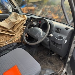 ダイハツ　ハイゼット　4WD  軽トラ　ケイトラ　オートマ　最大値引き　中古車の画像