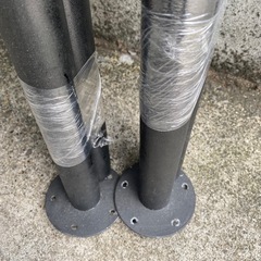 IKEA デスク 脚の画像