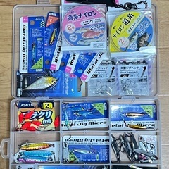 ★最終値下げしました‼️ バスフィシングセットの画像