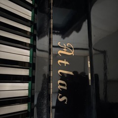 ピアノ　　ATLAS　の画像