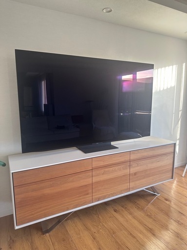 hülsta（ヒュルスタ）Scopia サイドボード (カキ) 目白のテーブル