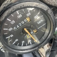 HONDA　CBR250RR　MC22　92年式　規制前の画像