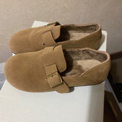 23cm～23.5cm防寒靴 レディース 裏起毛の画像