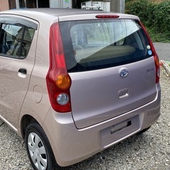 低走行車両🚗ミラの画像