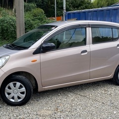 低走行車両🚗ミラの画像