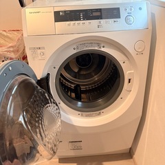 ヒーター乾燥なし  ドラム式洗濯機の画像