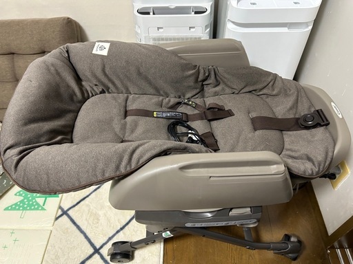 譲り先決定　
Combi電動ハイローチェア