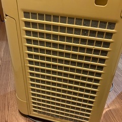 空気清浄機　シャープの画像