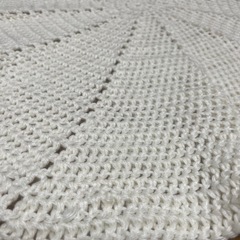 花束ブランケットの土台の画像