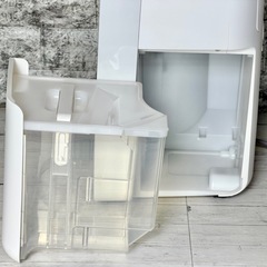 シャープ「CV-J120」プラズマクラスター搭載・衣類乾燥除湿機の画像