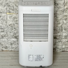 シャープ「CV-J120」プラズマクラスター搭載・衣類乾燥除湿機の画像