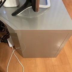 【あげます】テレビ台の画像