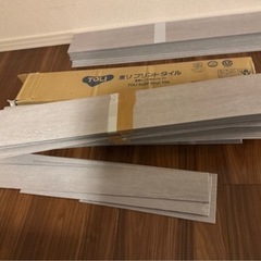 東リフロアタイル　PWT-3270 ロイヤルウッド　の画像