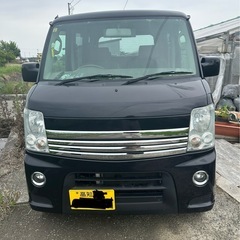 スズキ エブリィワゴン MT DA64Wの画像