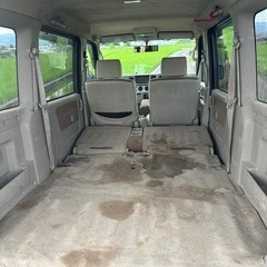 スズキ エブリィワゴン MT DA64Wの画像