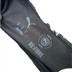 サッカー　マンチェスターシティ　20252ndユニフォーム の画像