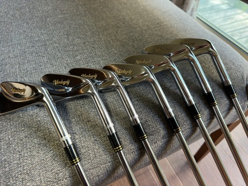 マスダゴルフ マッスルプロトアイアン