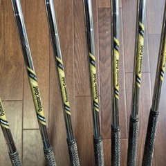 マスダゴルフ マッスルプロトアイアンの画像