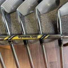 マスダゴルフ マッスルプロトアイアンの画像