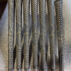 マスダゴルフ マッスルプロトアイアンの画像