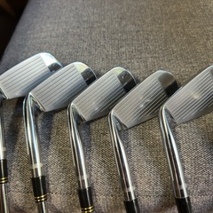 マスダゴルフ マッスルプロトアイアンの画像