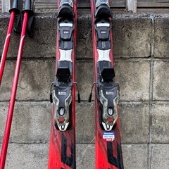 スキーセット　子供用の画像