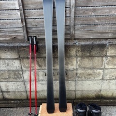 スキーセット　子供用の画像