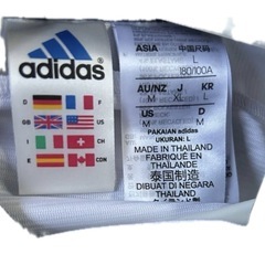 サッカー　レアルマドリー　1999シーズン　復刻版　ユニフォーム の画像