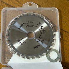 木工用チップソーの画像