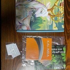 【美品】カリンバの画像