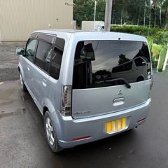 ekワゴン 北海道恵庭市 57298km マニュアル車の画像