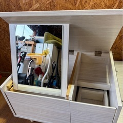 K2401 ドレッサーテーブル ローテーブル センターテーブルの画像