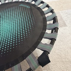 トランポリン　ダイエットステップの画像