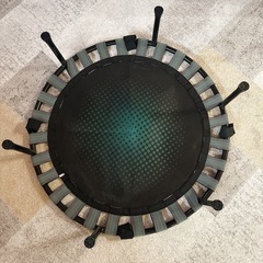 トランポリン　ダイエットステップの画像