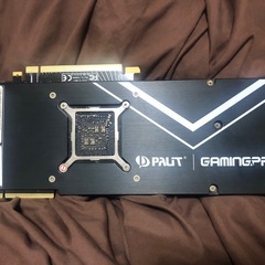 【ジャンク品】RTX2080 8GB　本体のみの画像