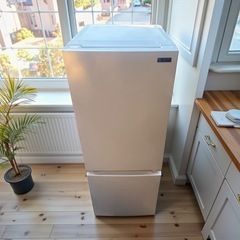 YAMADA ノンフロン冷凍冷蔵庫 YRZ-F15G1の画像