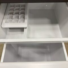 【高年式】大阪送料無料★3か月保障付き★冷蔵庫★アクア★2ドア★2024年★AQR-14P(DS)★IR-422の画像